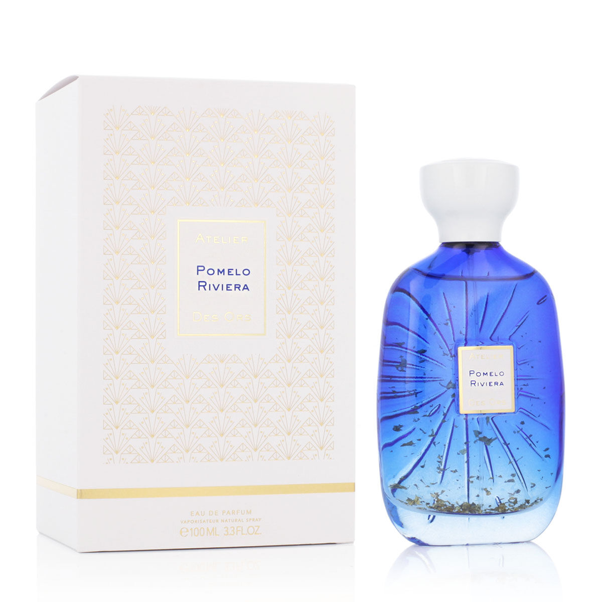 Atelier Des Ors Unisex Perfume Atelier Des Ors EDP Pomelo Riviera 100 ml