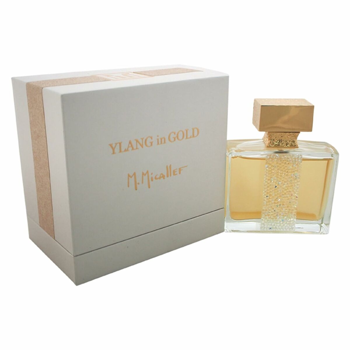 Women's Perfume M.Micallef Ylang in Gold EDP 100 ml Ylang in Gold φωτογραφία