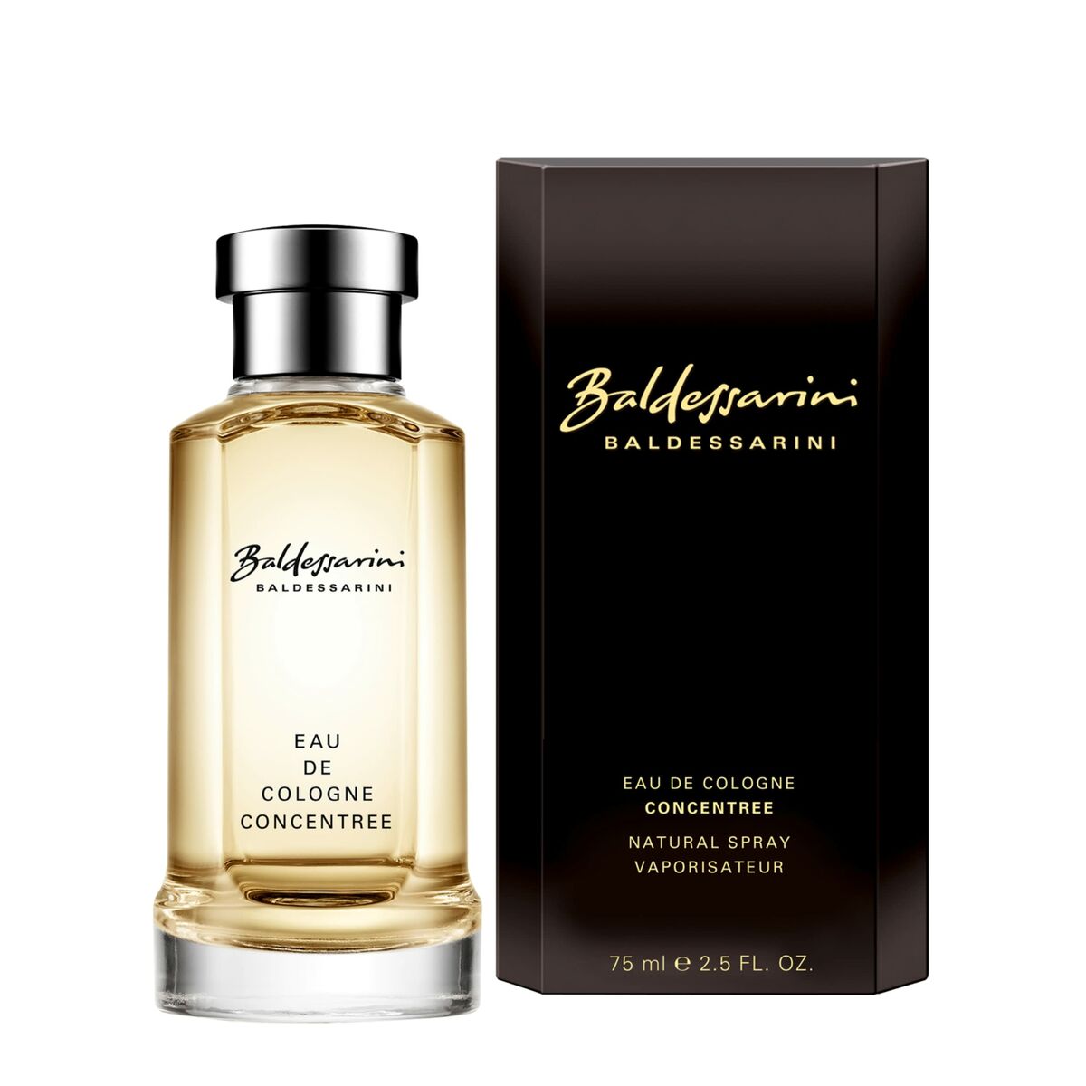 Baldessarini Men's Perfume Baldessarini Concentrée EDC EDC 75 ml