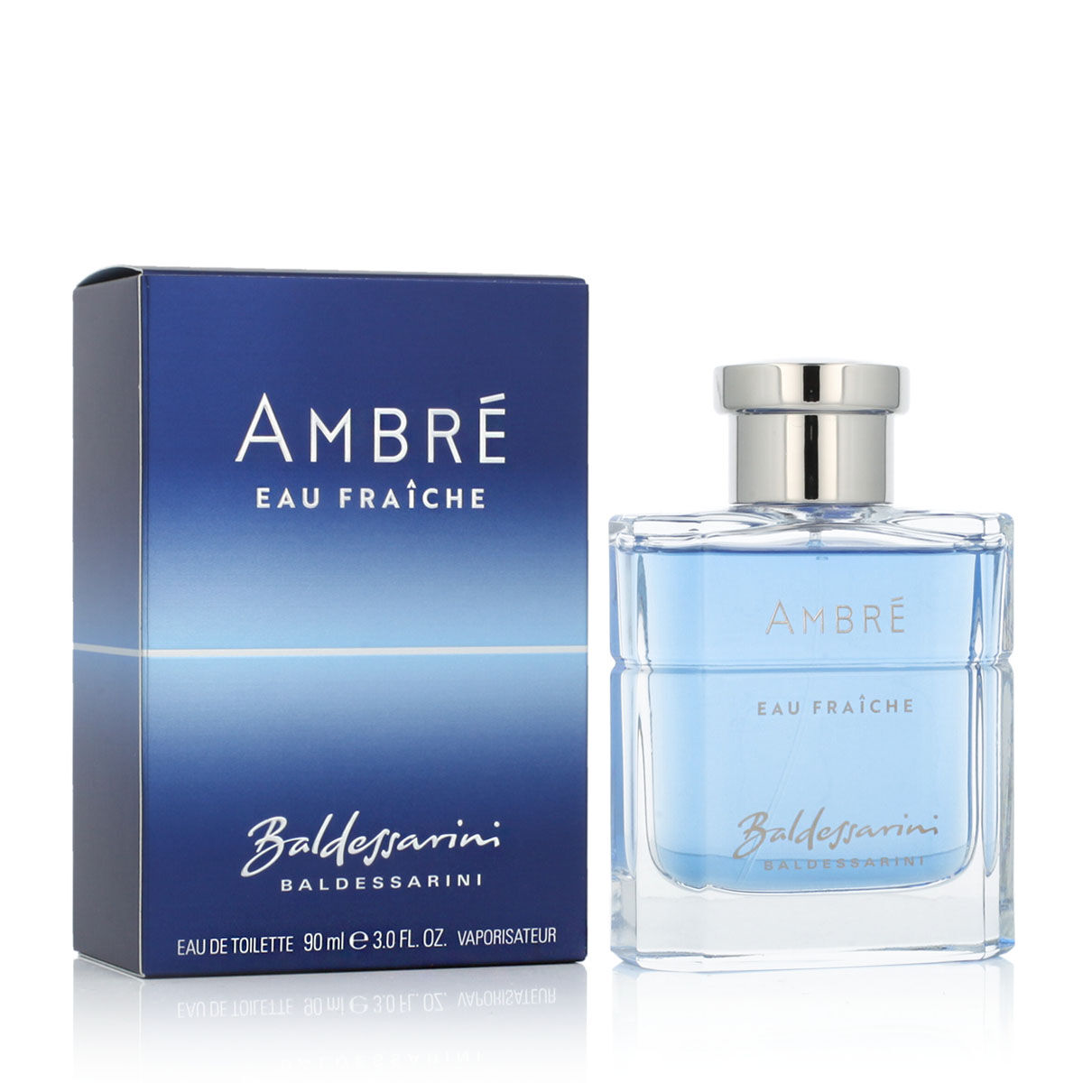 Baldessarini Ανδρικό Άρωμα Baldessarini EDT Ambre Eau Fraiche 90 ml