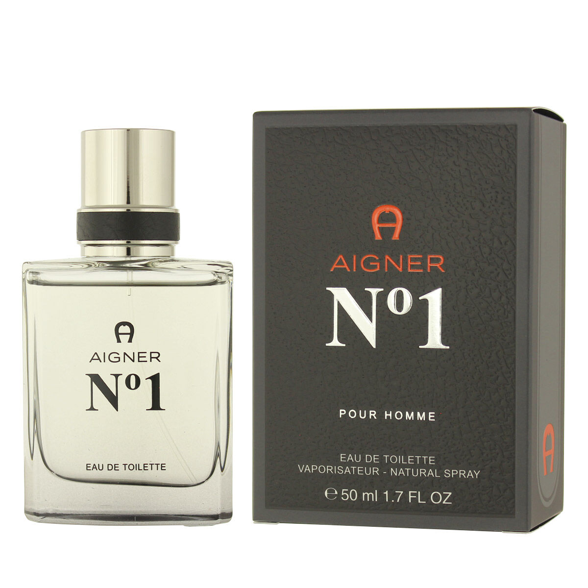 Aigner Parfums Ανδρικό Άρωμα Aigner Parfums Aigner No 1 EDT 50 ml