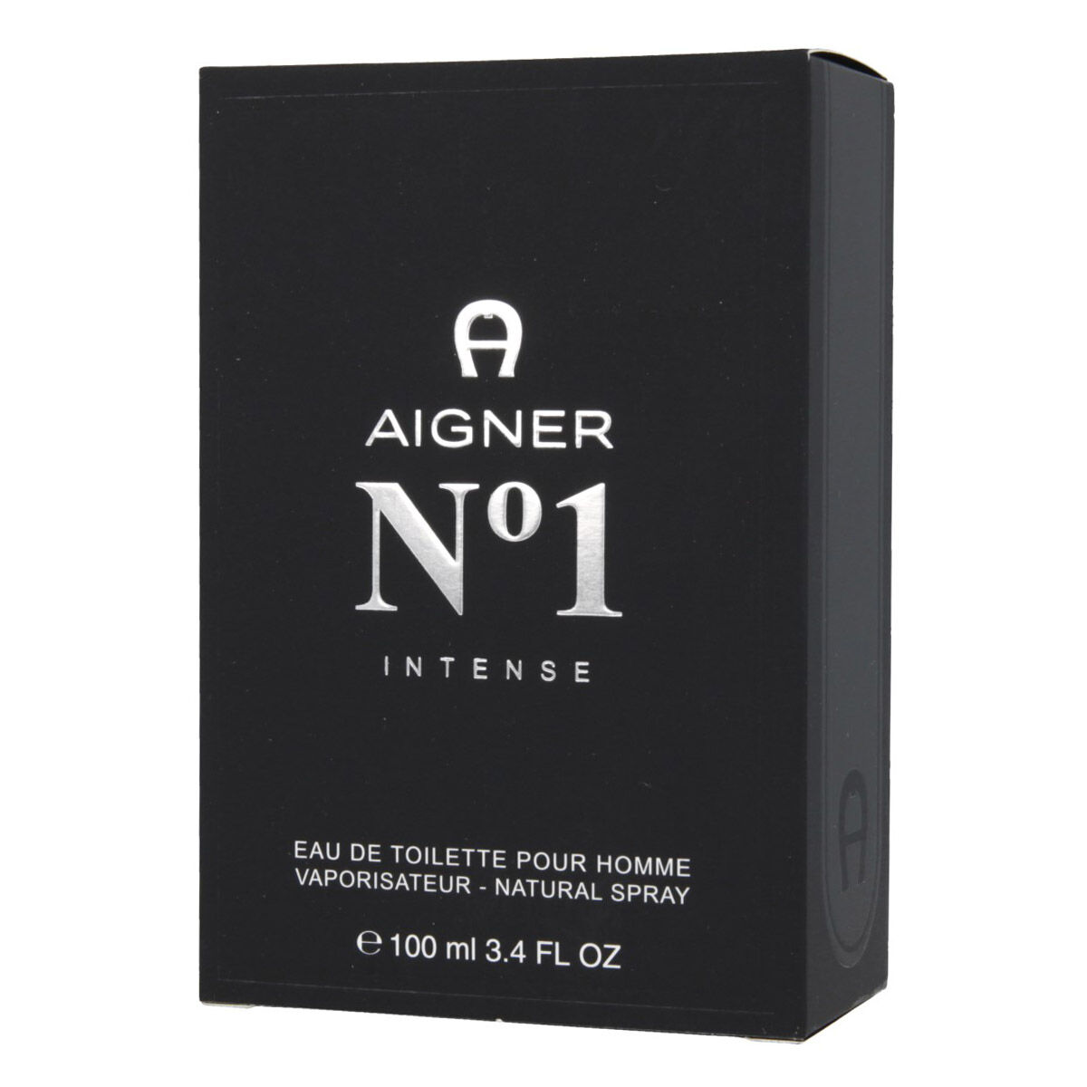 Ανδρικό Άρωμα Aigner Parfums EDT Aigner No 1 Intense (100 ml) φωτογραφία