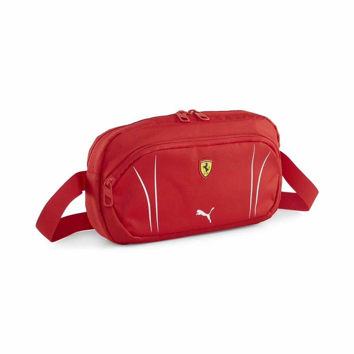 Puma Τσάντα Mέσης Puma Ferrari Sptwr Race Κόκκινο