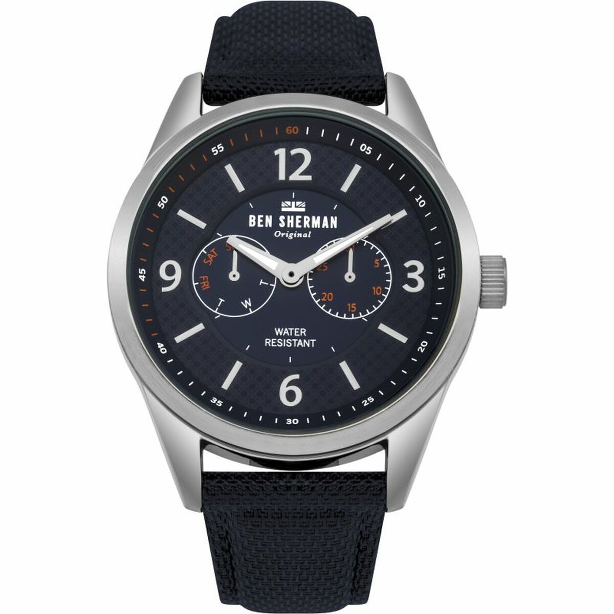 Ανδρικά Ρολόγια Ben Sherman WB069UU (Ø 45 mm) φωτογραφία