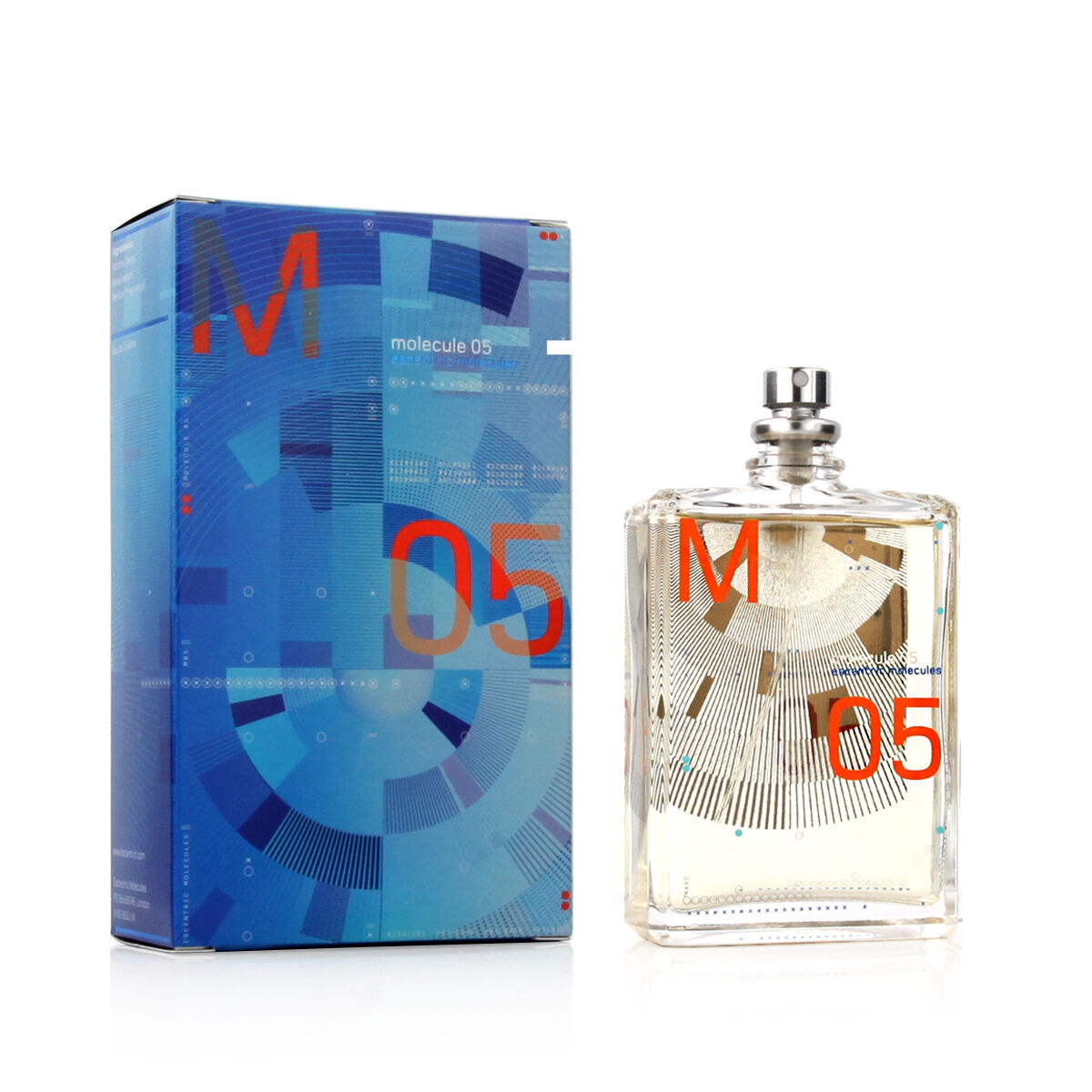 Escentric Molecules Unisex Perfume EDT Escentric Molecules Molecule 05 EDT 100 ml