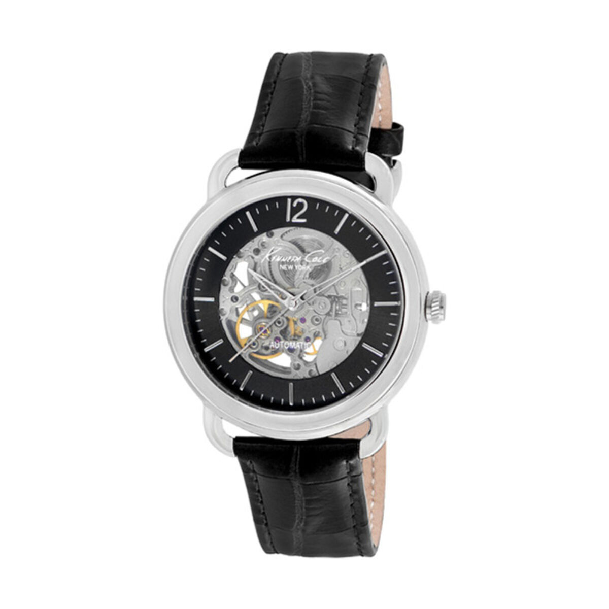 Kenneth Cole Ανδρικά Ρολόγια Kenneth Cole IKC8017 (Ø 43 mm)