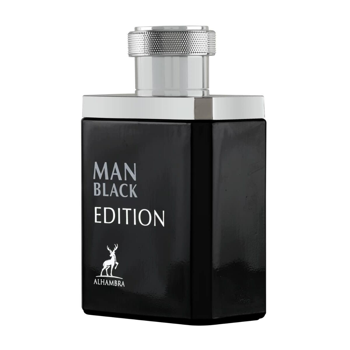 Men's Perfume Maison Alhambra Man Black Edition EDP 100 ml φωτογραφία