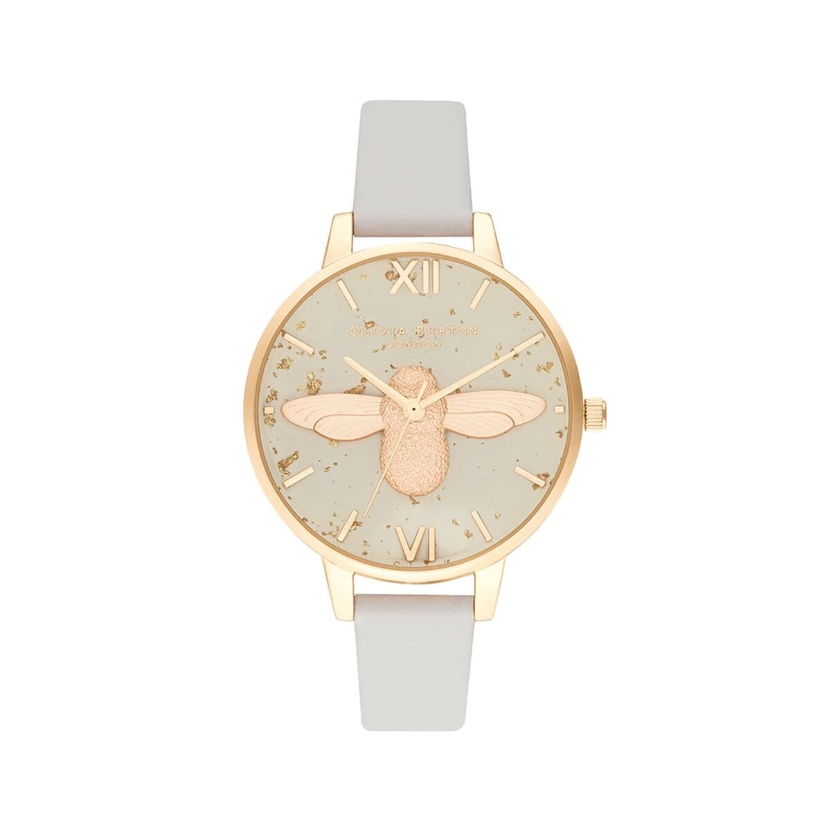 Olivia Burton Γυναικεία Ρολόγια Olivia Burton OB16GD37 (Ø 34 mm)