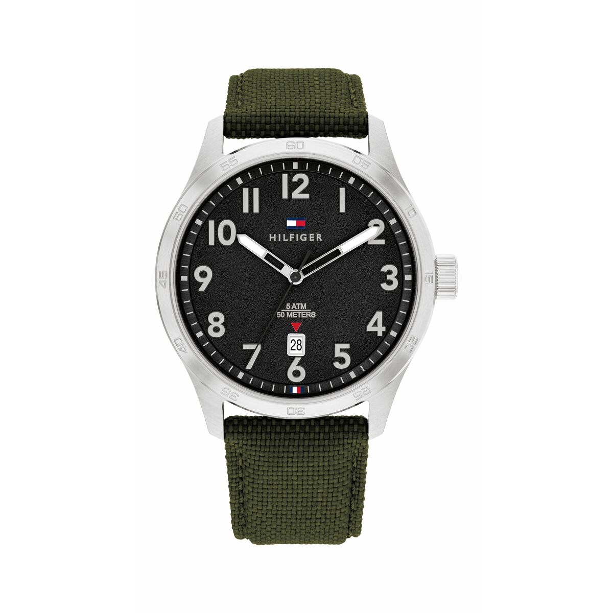 Tommy Hilfiger Men's Watch Tommy Hilfiger 1710593 (Ø 43 mm)