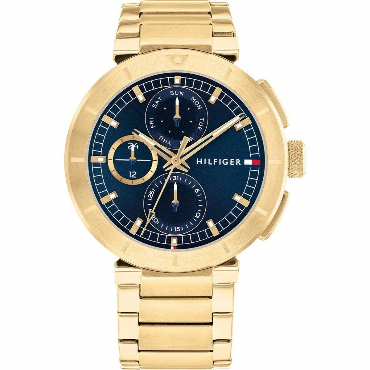 Tommy Hilfiger Men's Watch Tommy Hilfiger 1792118 (Ø 44 mm)