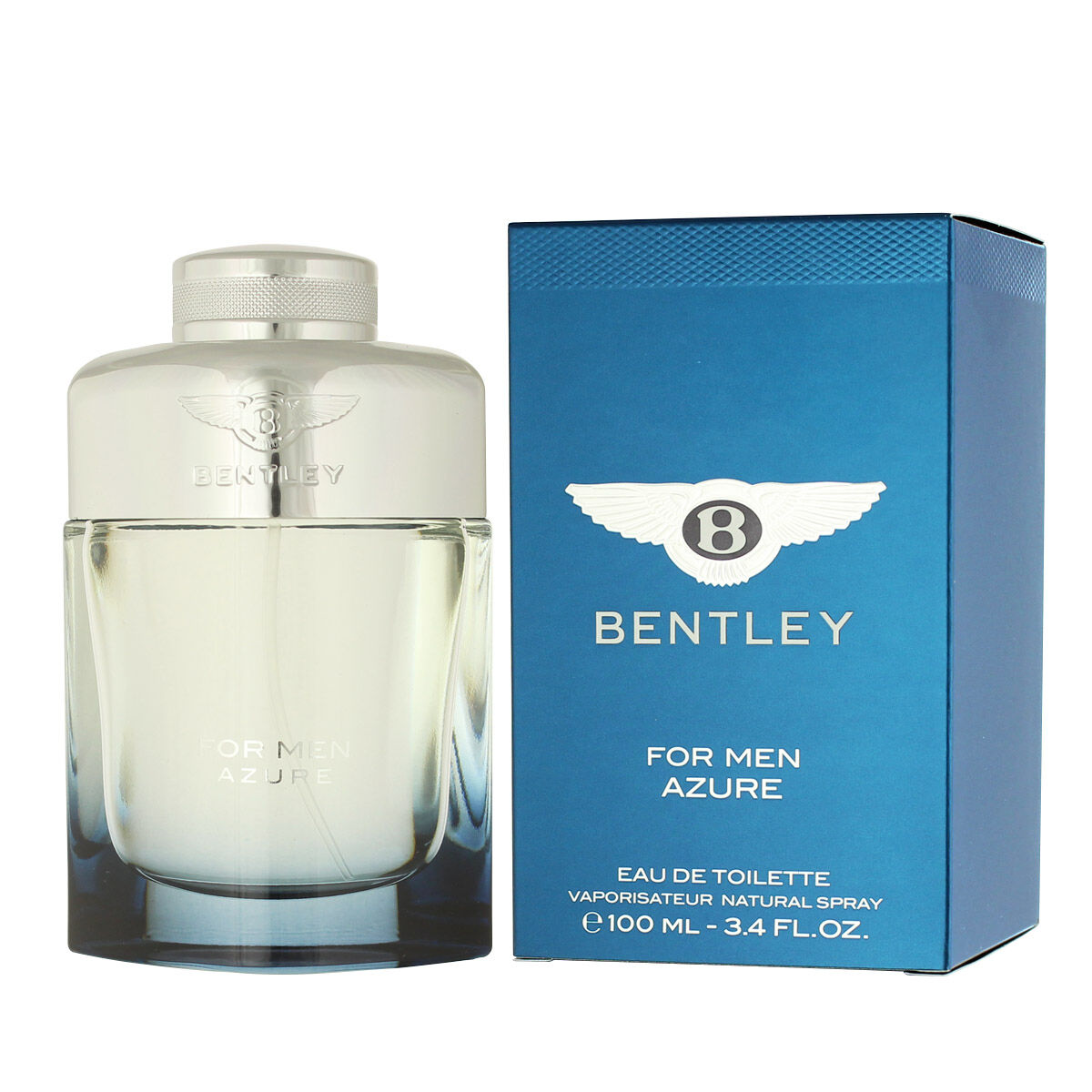 Bentley Ανδρικό Άρωμα Bentley EDT Bentley For Men Azure 100 ml