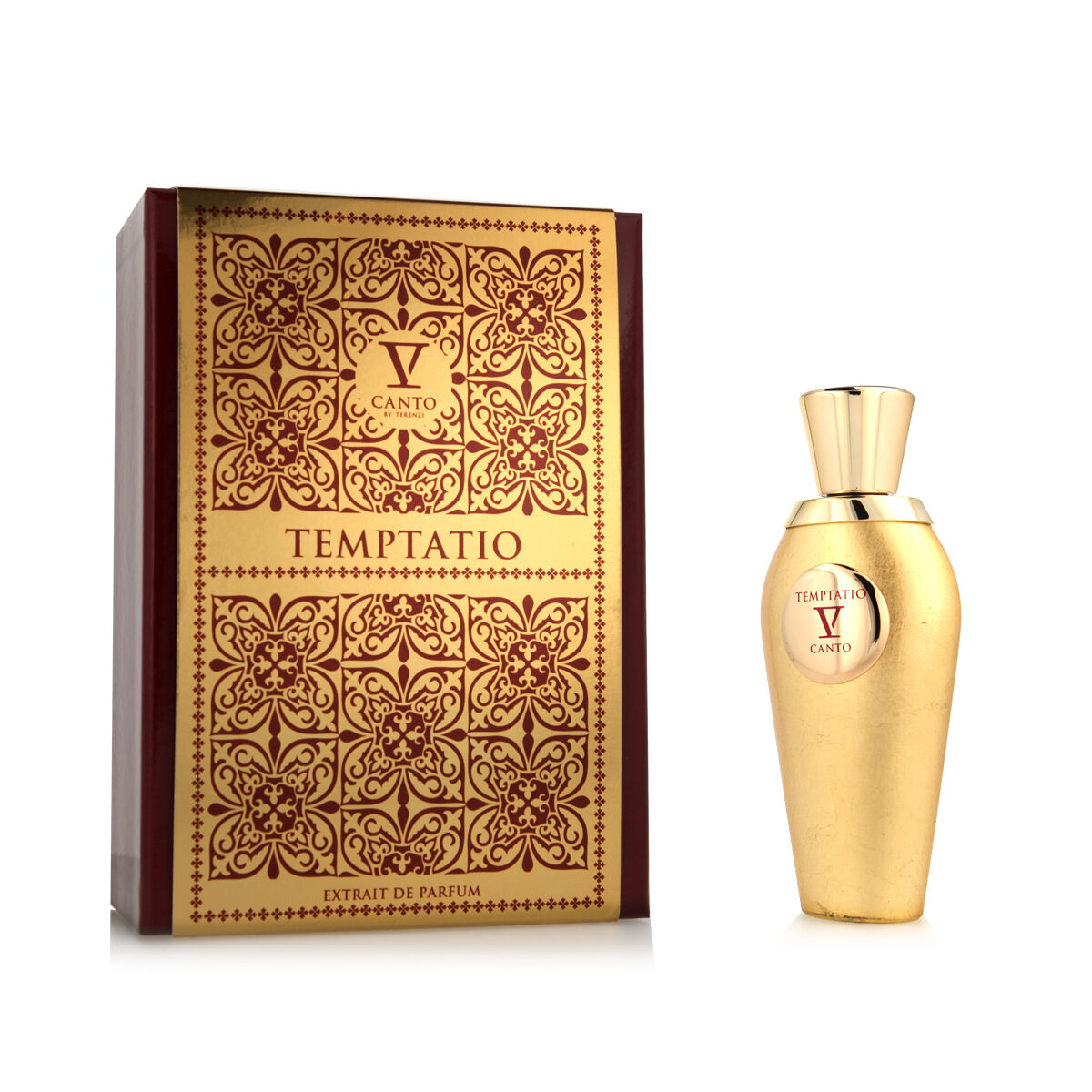 V Canto Unisex Perfume V Canto Temptatio 100 ml