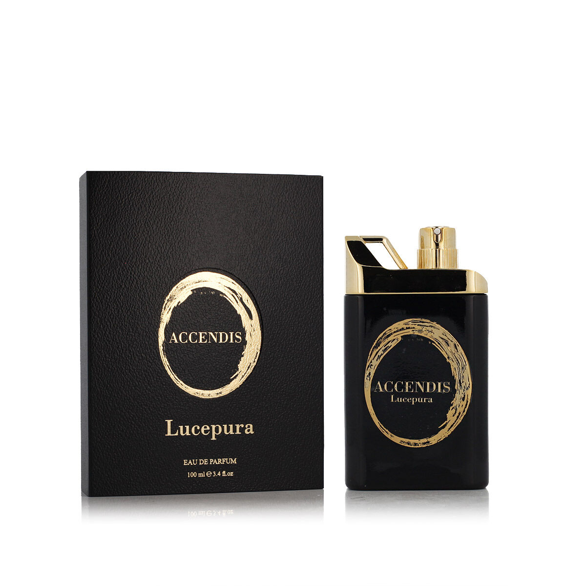 Unisex Perfume Accendis Lucepura EDP 100 ml φωτογραφία