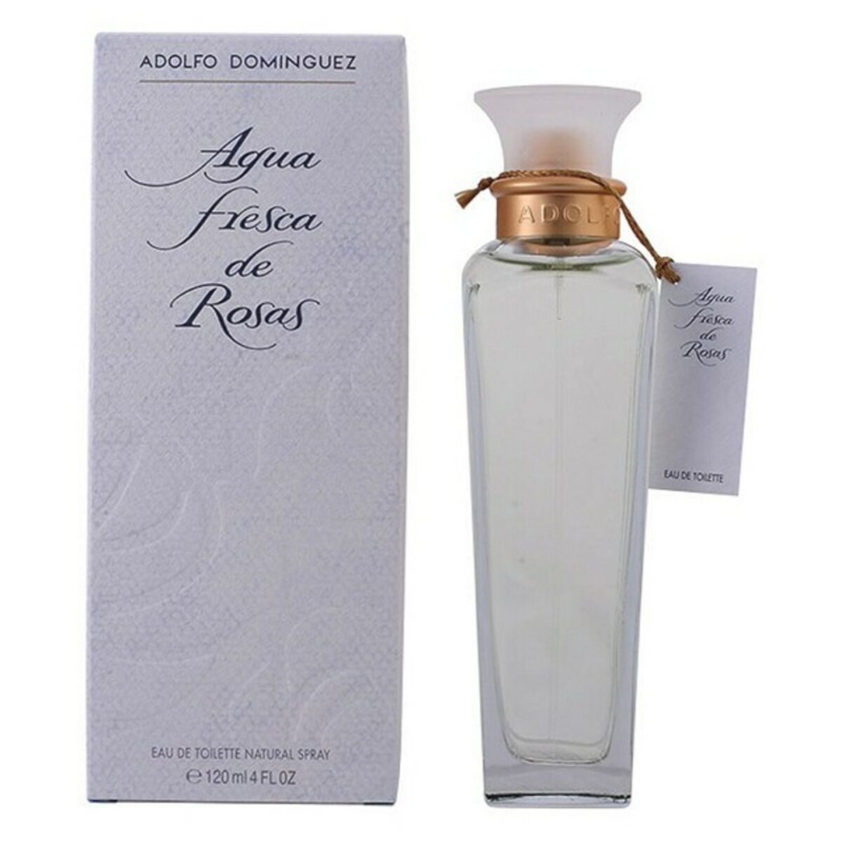 Adolfo Dominguez Γυναικείο Άρωμα Adolfo Dominguez 2523689 EDT 120 ml