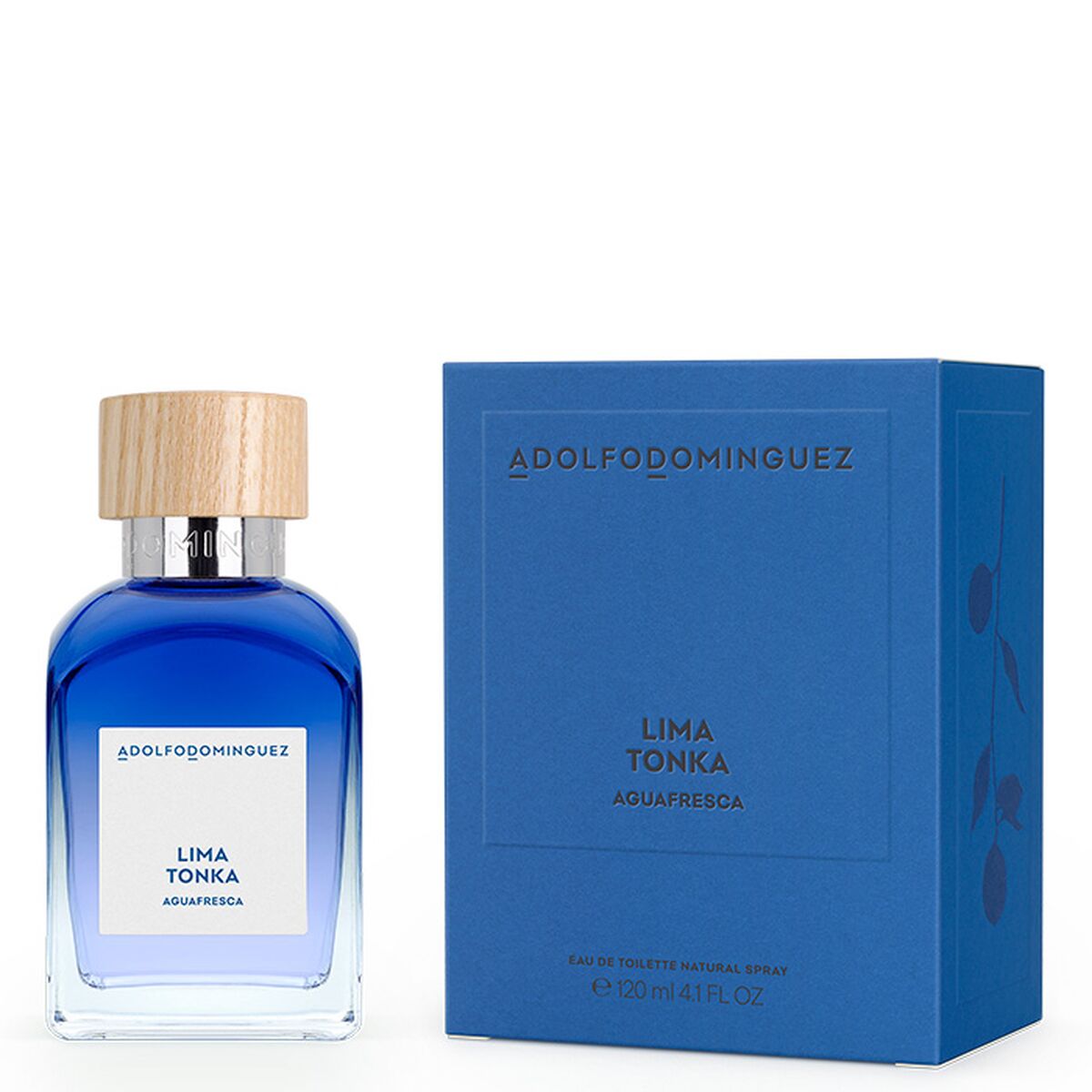 Adolfo Dominguez Ανδρικό Άρωμα Adolfo Dominguez Agua Fresca Lima Tonka EDT 120 ml