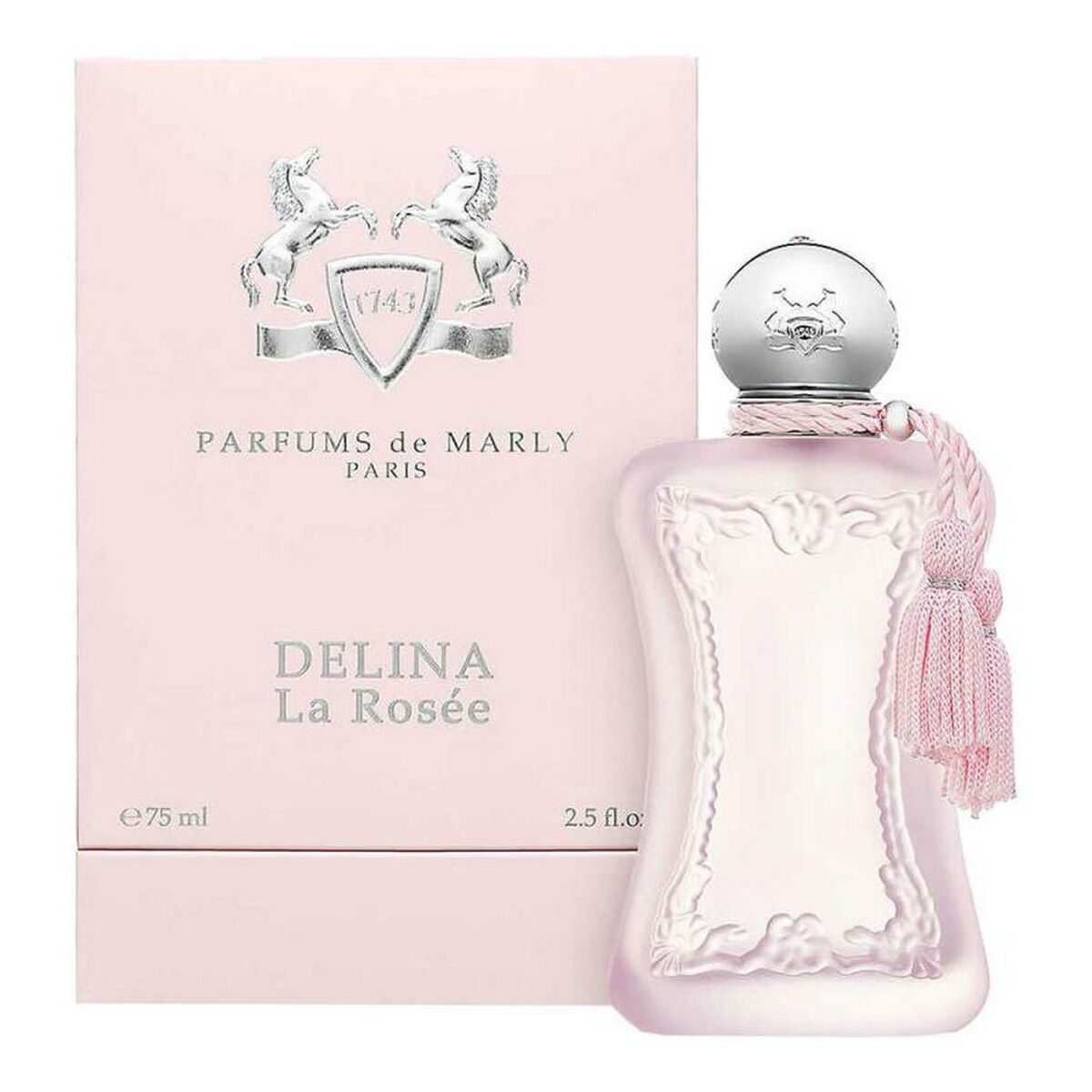 Parfums de Marly Γυναικείο Άρωμα Parfums de Marly Delina La Rosee EDP 75 ml