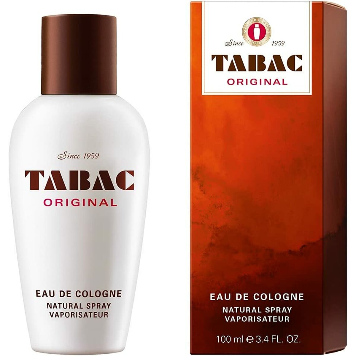 Tabac Ανδρικό Άρωμα Tabac EDC 100 ml Original