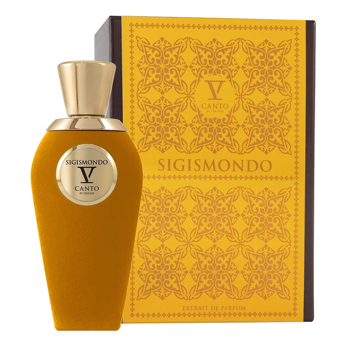 V Canto Unisex Perfume V Canto Sigismondo 100 ml