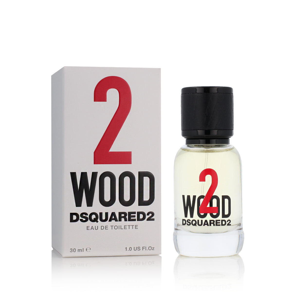 Unisex Perfume Dsquared2 EDT 2 Wood 30 ml φωτογραφία