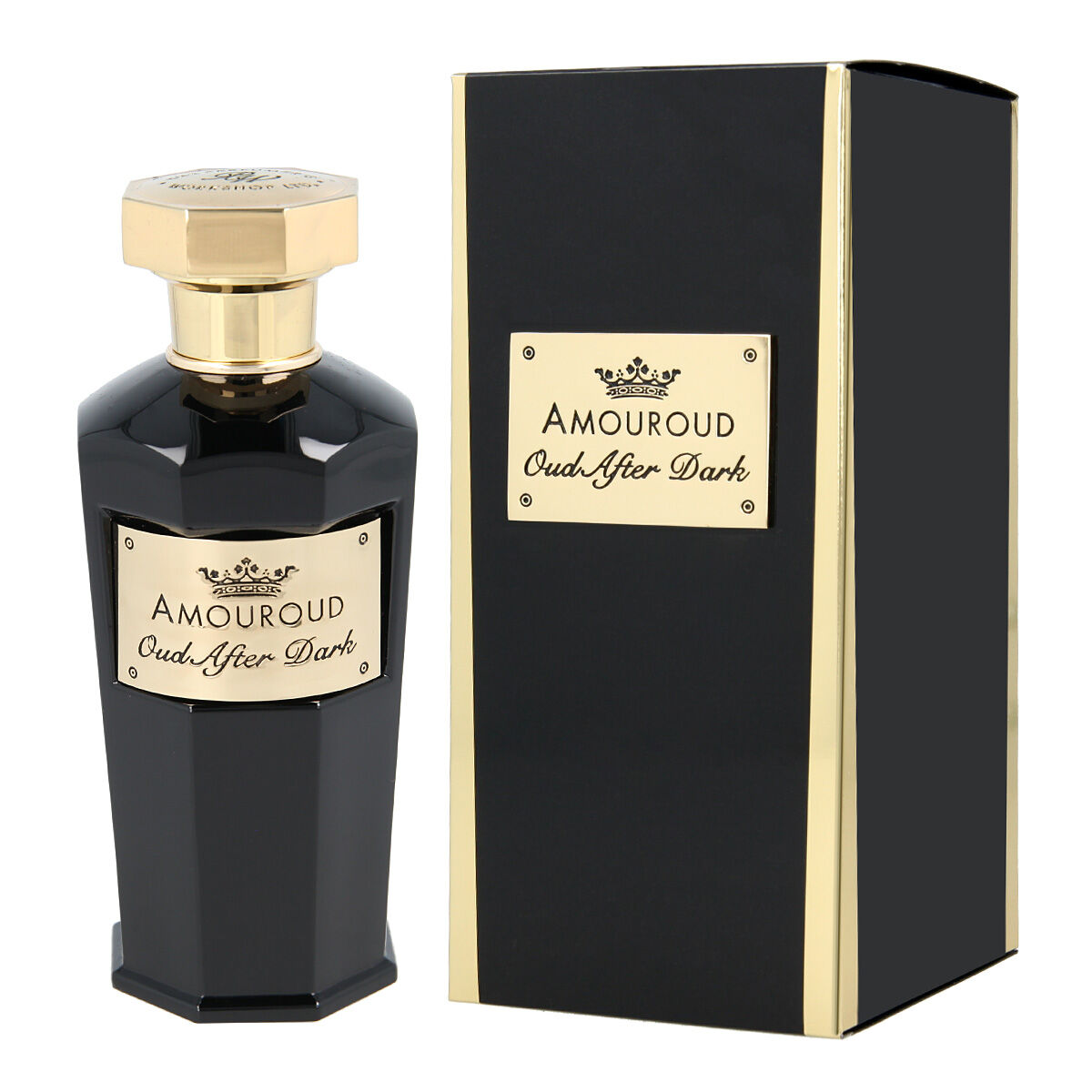 Amouroud Unisex Perfume Amouroud EDP Oud After Dark 100 ml