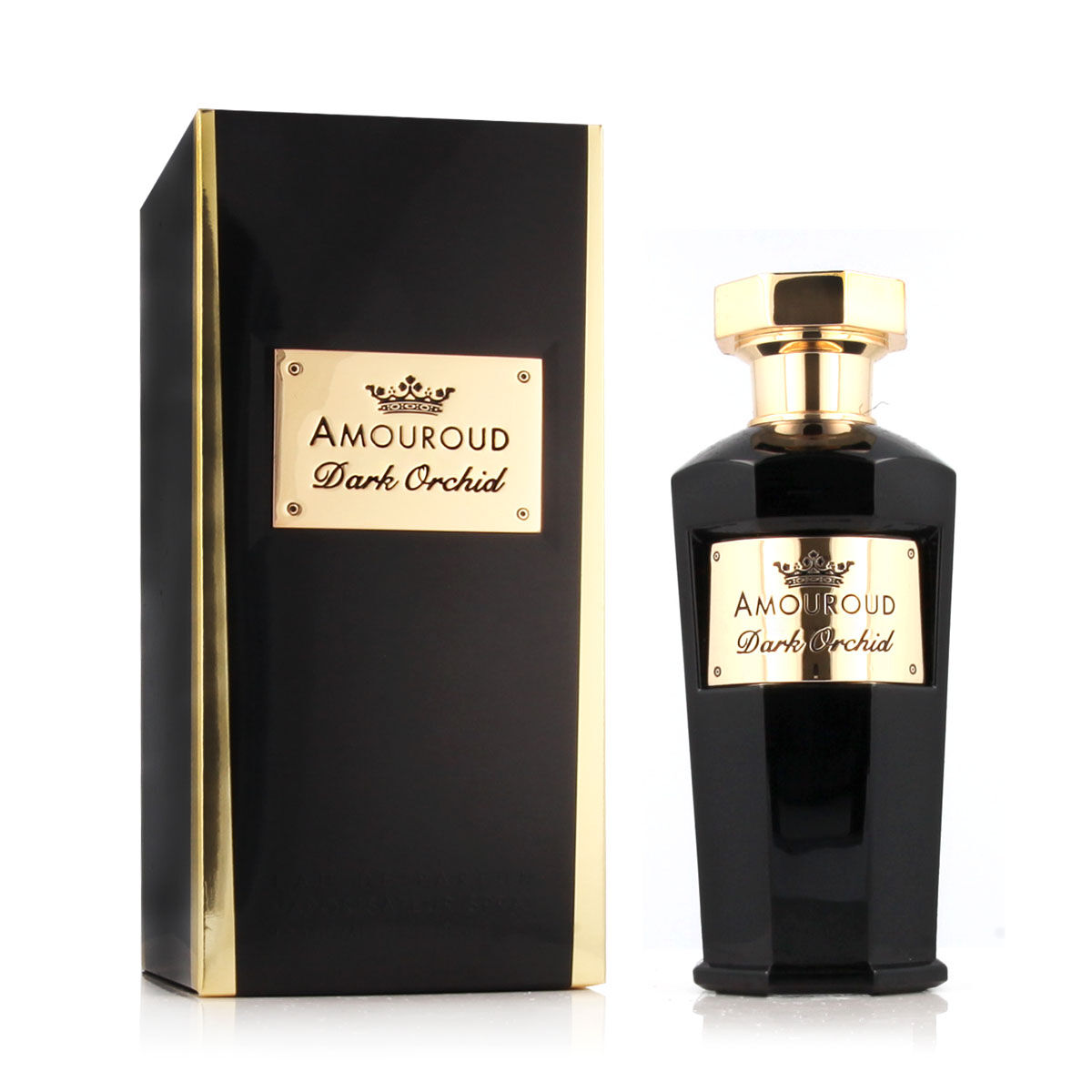 Unisex Perfume Amouroud EDP Dark Orchid 100 ml φωτογραφία