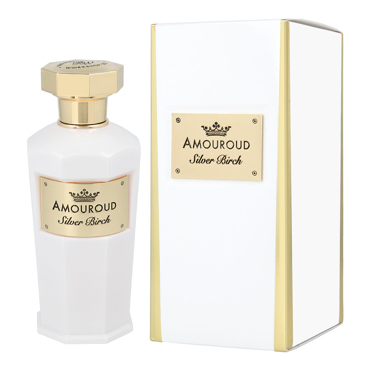 Amouroud Unisex Perfume Amouroud Silver Birch EDP 100 ml