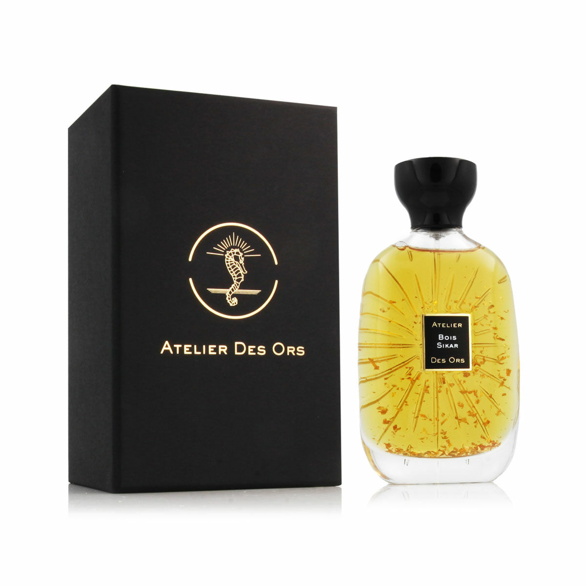 Atelier Des Ors Unisex Perfume Atelier Des Ors EDP Bois Sikar 100 ml