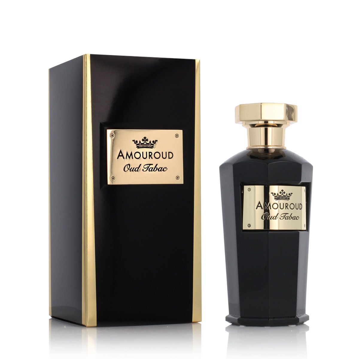 Unisex Perfume Amouroud EDP Oud Tabac 100 ml φωτογραφία