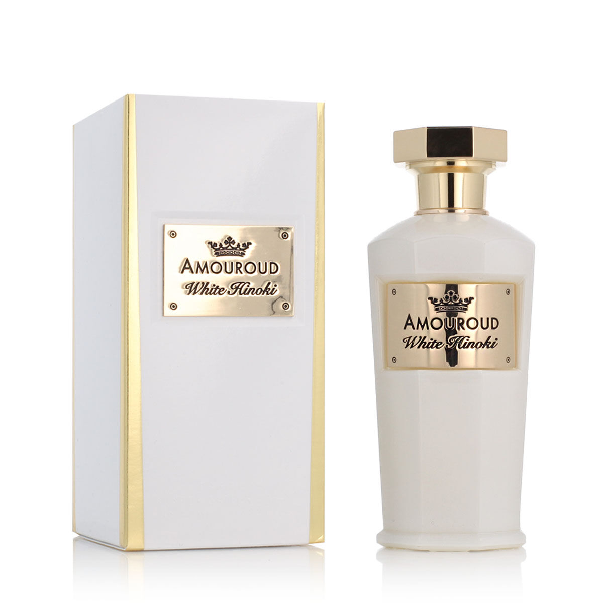 Amouroud Unisex Perfume Amouroud EDP White Hinoki 100 ml