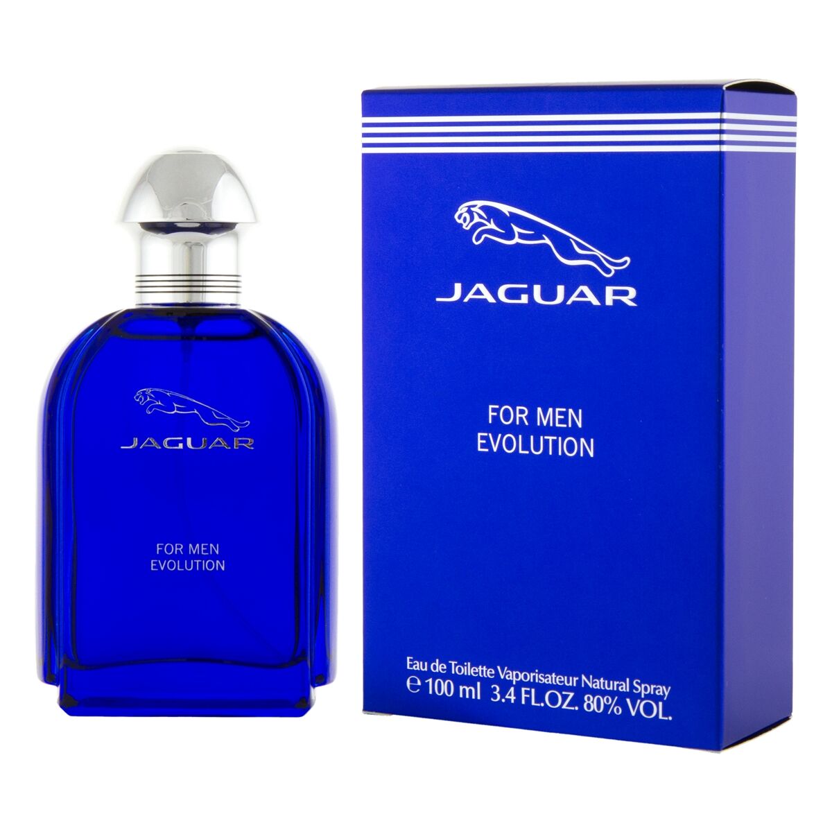 Jaguar Men's Perfume Jaguar EDT Evolution 100 ml