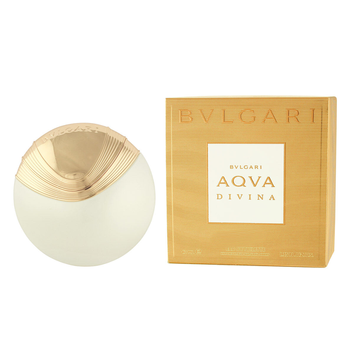 Bvlgari Women's Perfume Bvlgari Aqva Divina EDT EDT 40 ml