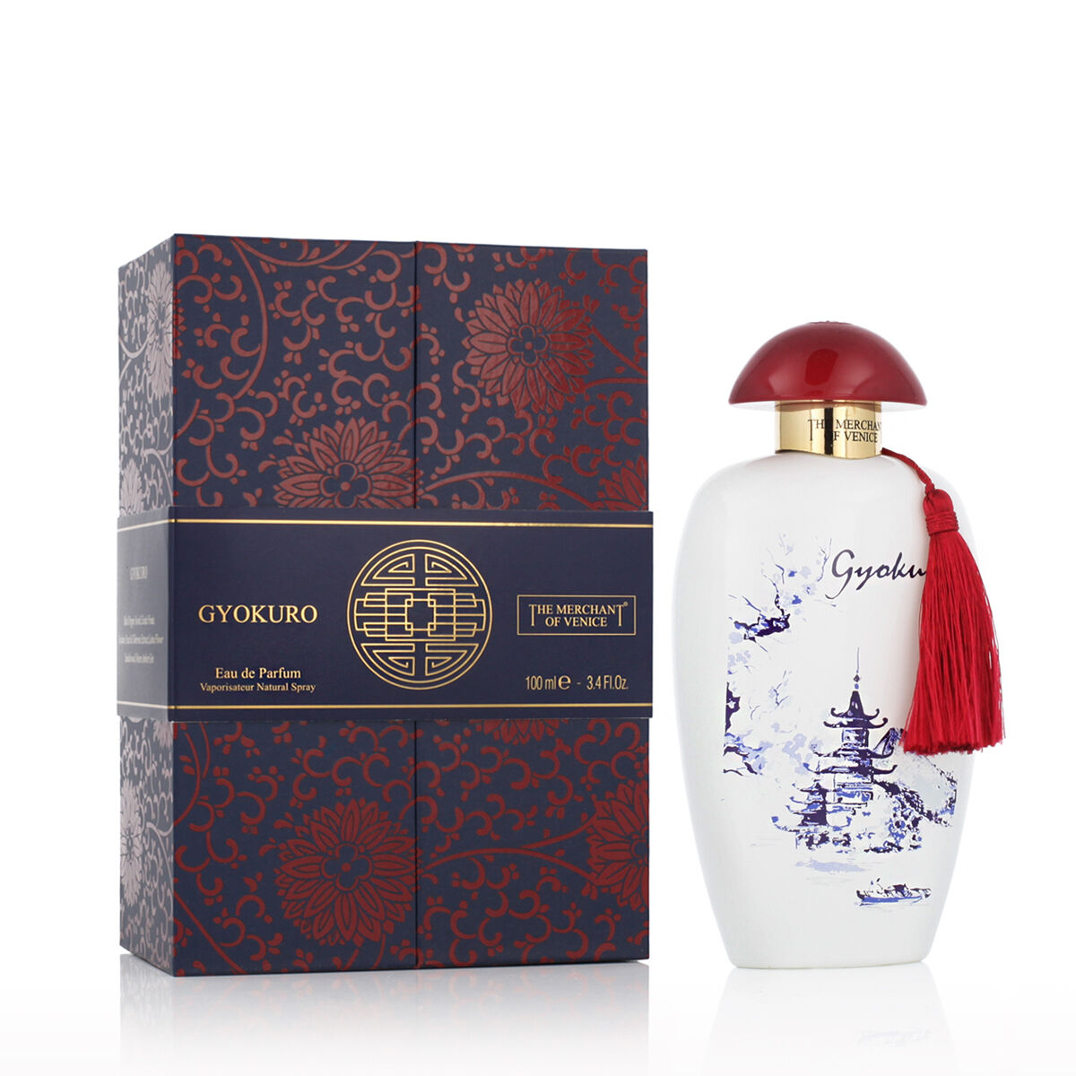 The Merchant of Venice Άρωμα Unisex The Merchant of Venice Gyokuro EDP 100 ml