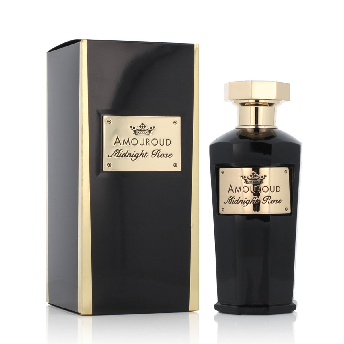 Amouroud Άρωμα Unisex Amouroud EDP Midnight Rose 100 ml