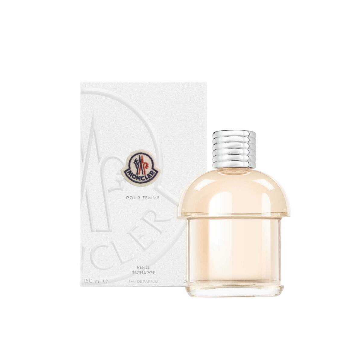 Moncler Γυναικείο Άρωμα Moncler EDP Pour Femme 150 ml