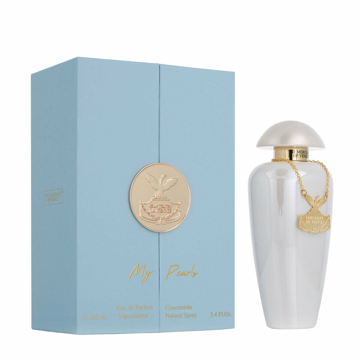 Γυναικείο Άρωμα The Merchant of Venice La Fenice My Pearls EDP 100 ml φωτογραφία