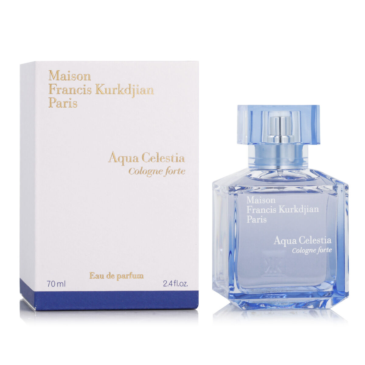 Maison Francis Kurkdjian Unisex Perfume Maison Francis Kurkdjian EDP Aqua Celestia Cologne Forte 70 ml