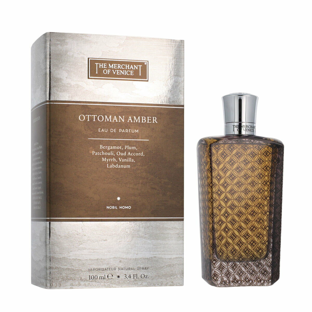 The Merchant of Venice Ανδρικό Άρωμα The Merchant of Venice Ottoman Amber EDP 100 ml