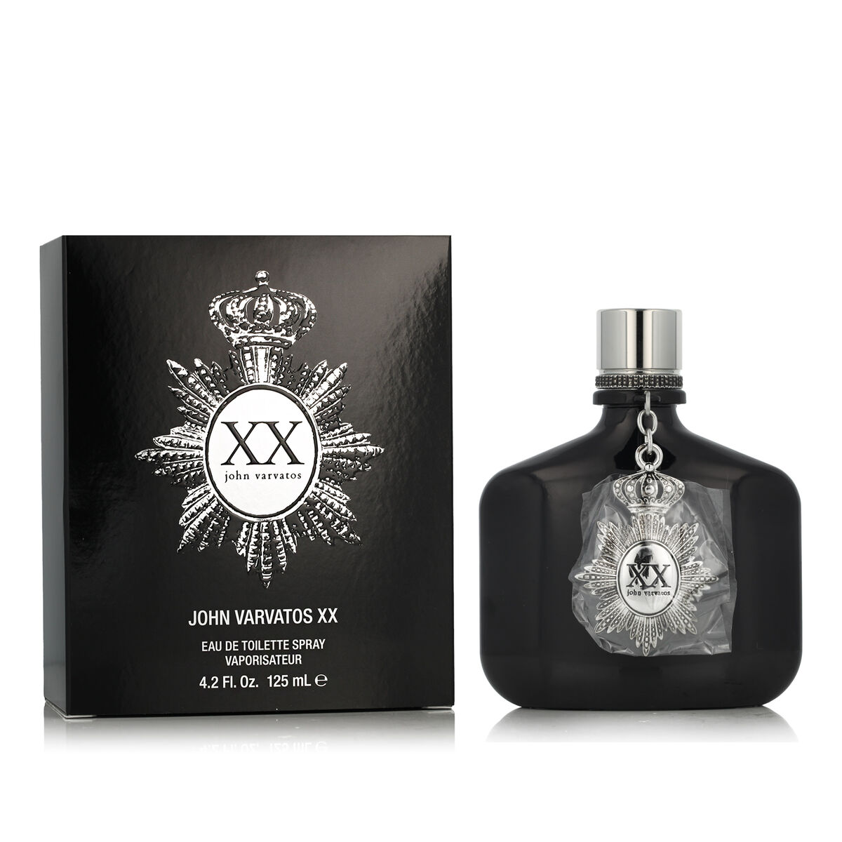 John Varvatos Ανδρικό Άρωμα John Varvatos EDT John Varvatos XX 125 ml