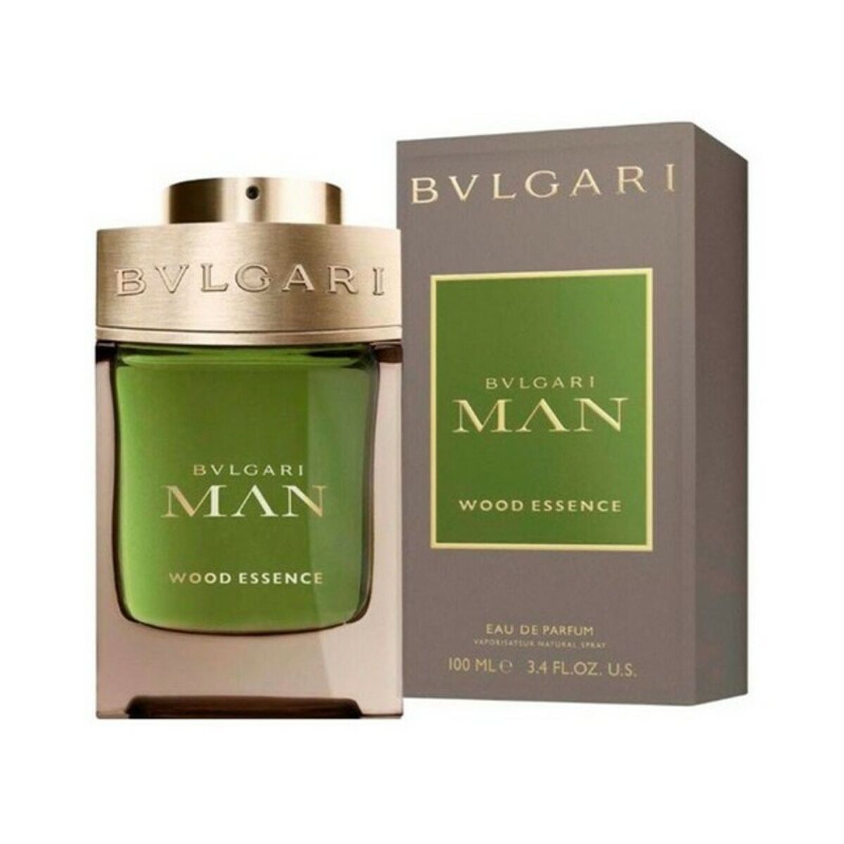 Bvlgari Ανδρικό Άρωμα Bvlgari Man Wood Essence Bvlgari EDP 60 ml