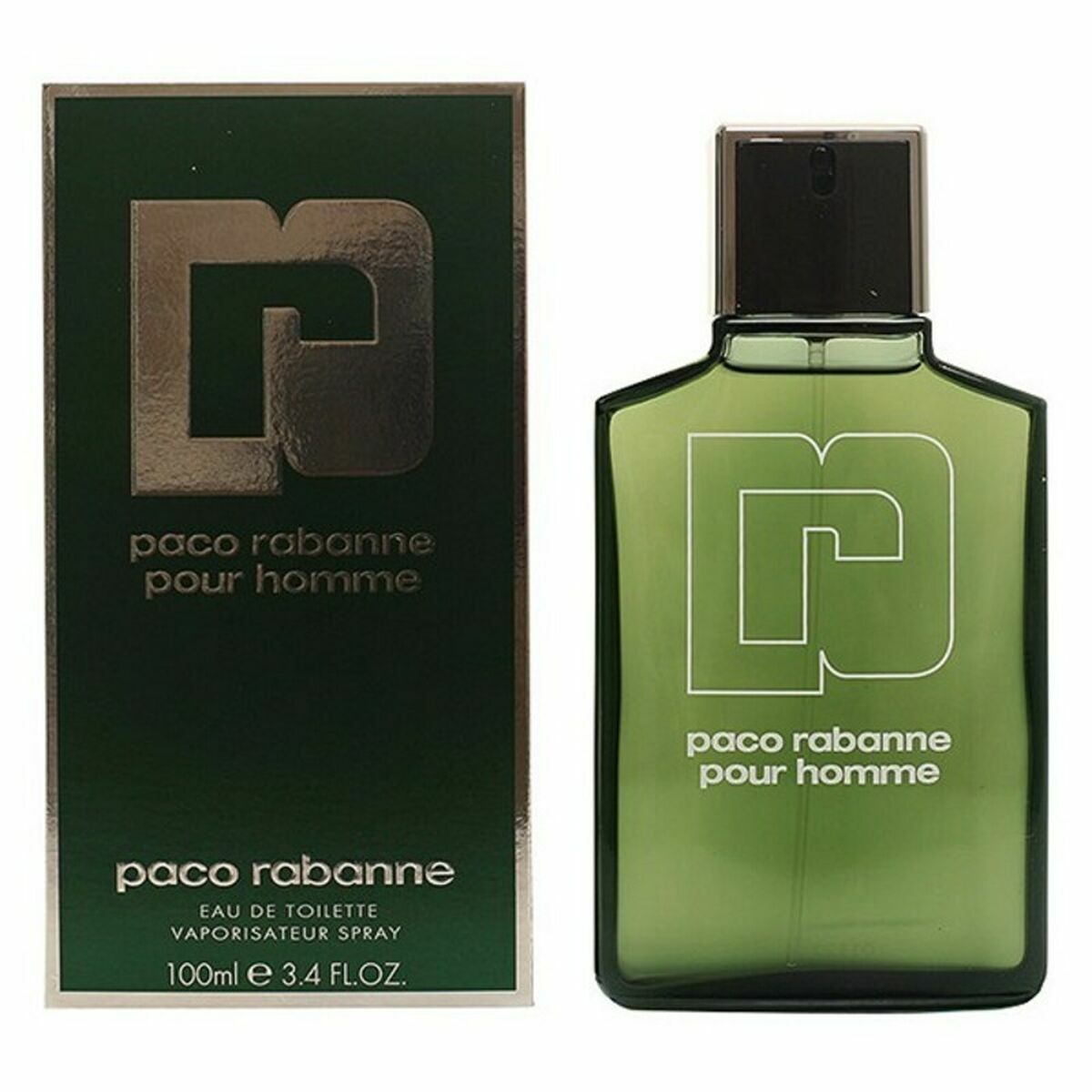 Paco Rabanne Ανδρικό Άρωμα Paco Rabanne EDT Pour Homme (100 ml)