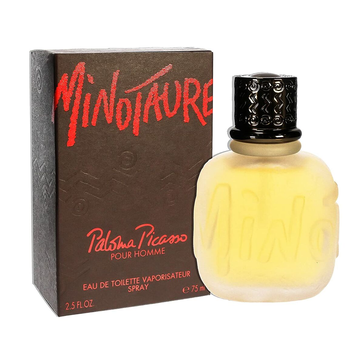 Paloma Picasso Ανδρικό Άρωμα Paloma Picasso EDT Minotaure Pour Homme 75 ml