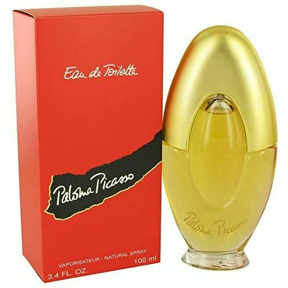 Paloma Picasso Γυναικείο Άρωμα Paloma Picasso EDT 100 ml Paloma Picasso