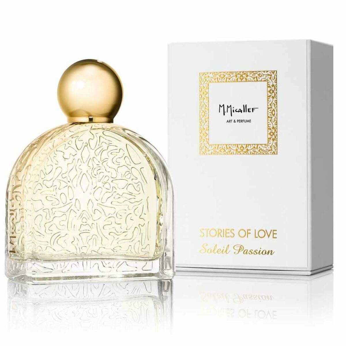 M.Micallef Άρωμα Unisex M.Micallef Stories of Love Soleil Passion EDP 100 ml