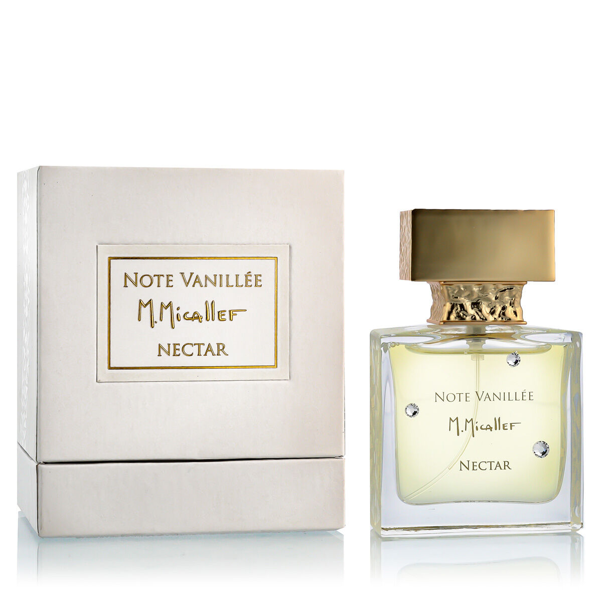 M.Micallef Άρωμα Unisex M.Micallef Note Vanillée Nectar 30 ml