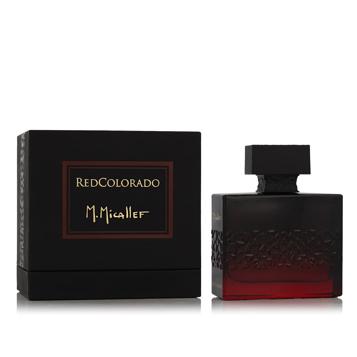 M.Micallef Ανδρικό Άρωμα M.Micallef RedColorado EDP 100 ml