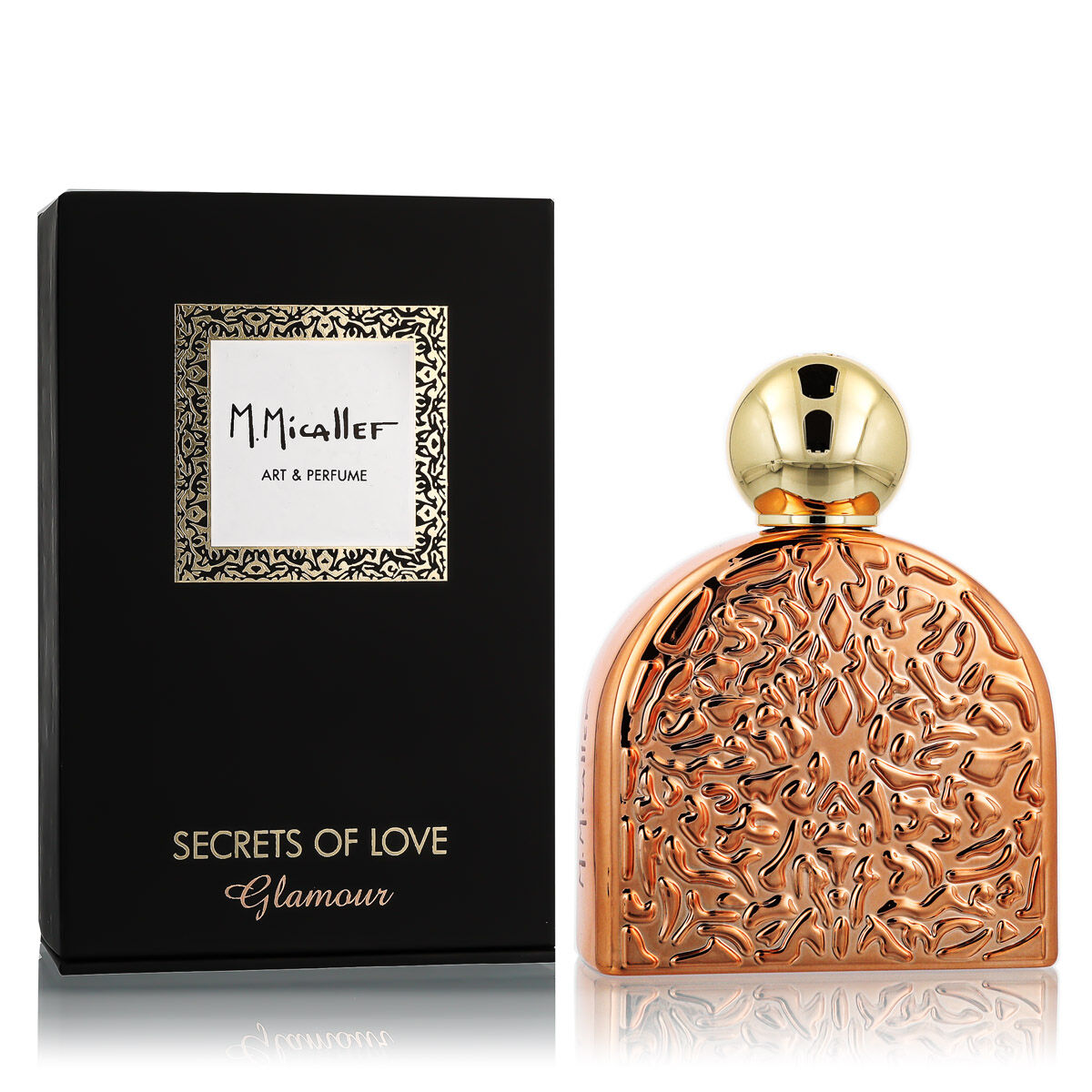 M.Micallef Άρωμα Unisex M.Micallef Secrets of Love Glamour EDP 100 ml