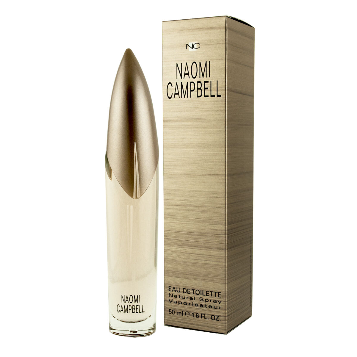 Naomi Campbell Γυναικείο Άρωμα Naomi Campbell Naomi Campbell EDT 50 ml