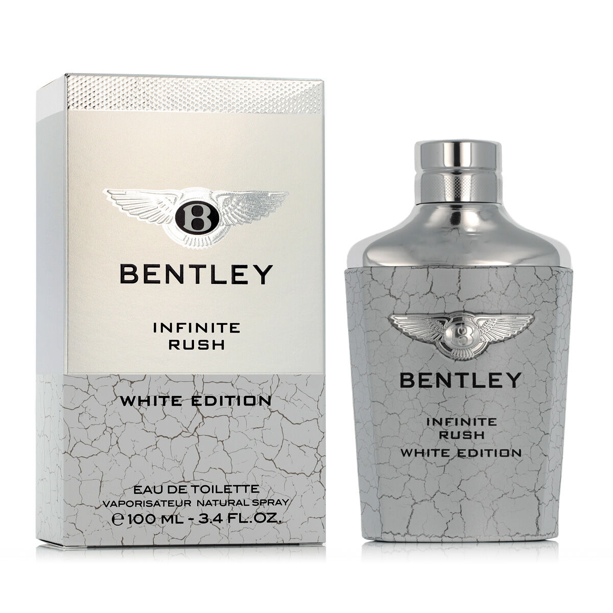 Bentley Ανδρικό Άρωμα Bentley EDT Infinite Rush White Edition 100 ml