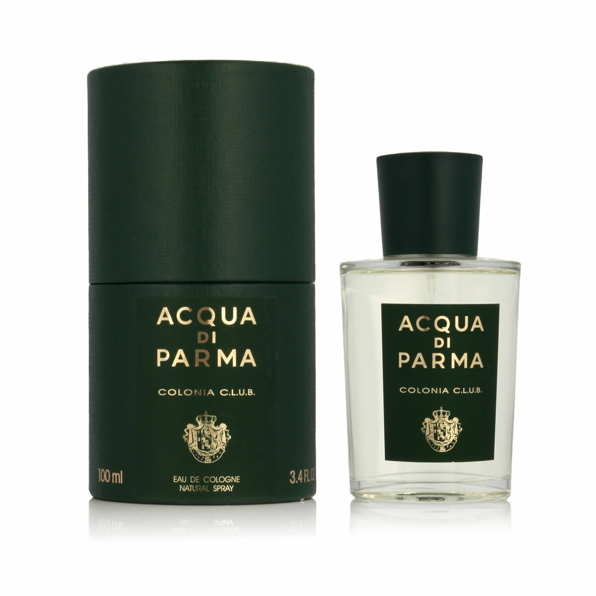 Acqua Di Parma Άρωμα Unisex Acqua Di Parma Colonia Club 100 ml