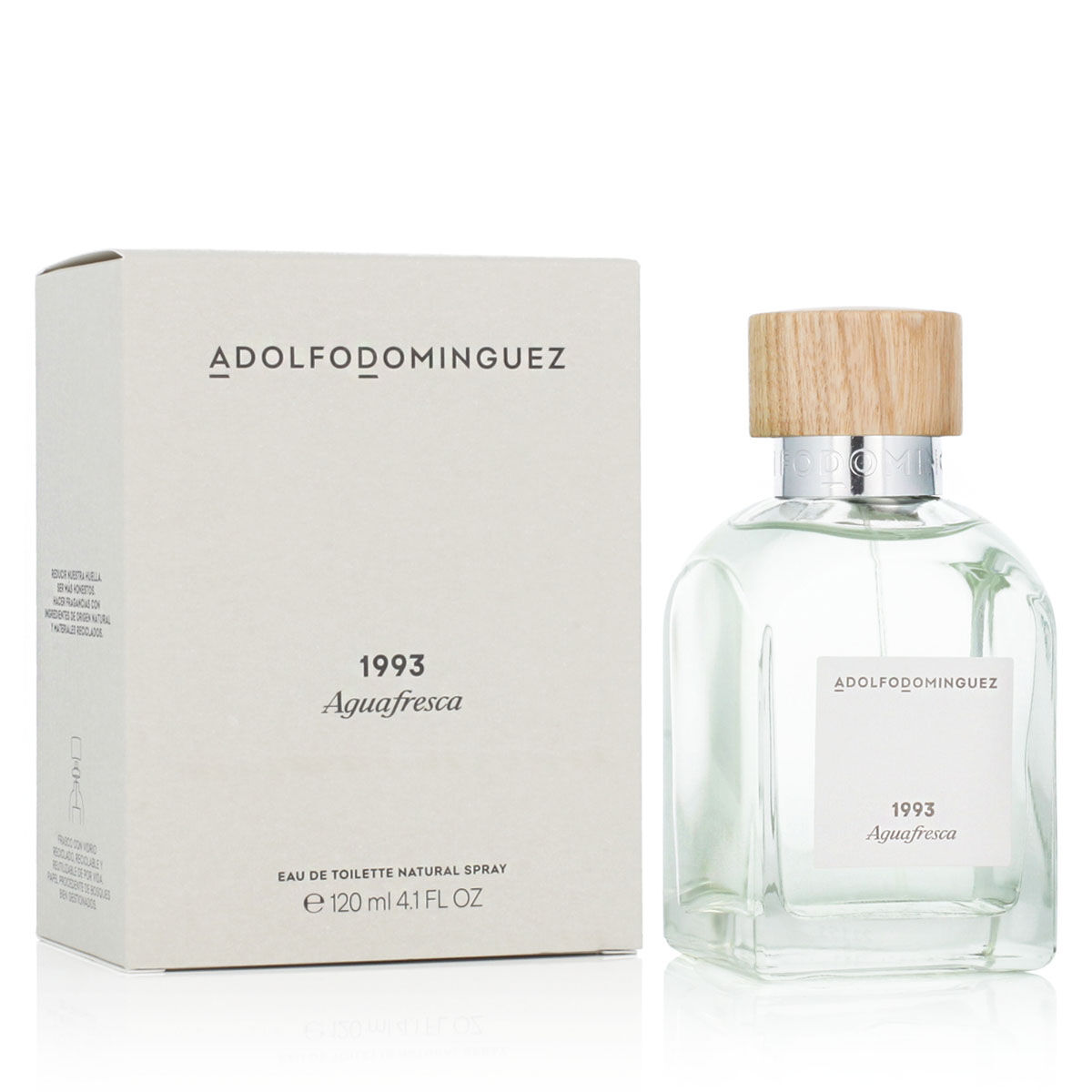 Adolfo Dominguez Ανδρικό Άρωμα Adolfo Dominguez EDT Agua Fresca 120 ml